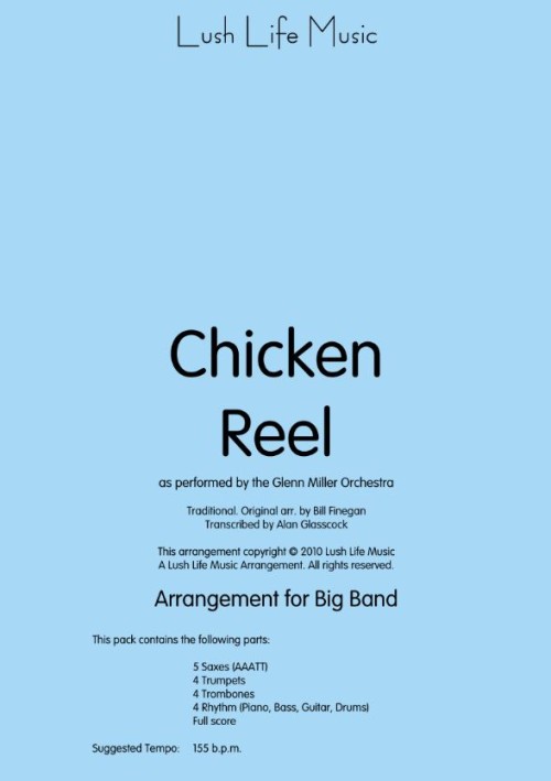 CHICKEN REEL (Miller)